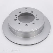 ACDelco Rear Brake Rotors Toyota LandCruiser 200 Series Tundra ACDR2723