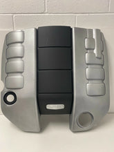 Genuine GM Commodore VE L77 & LS3 Engine Shield Cover Black & Silver