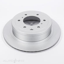 ACDelco Rear Brake Rotors Pair Mitsubishi Pajero NS NT NW NX ACDR2219
