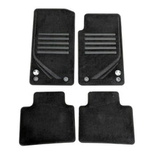 Genuine Holden VF Commodore Front & Rear Floor Mat Set Sedan Wagon 92283171