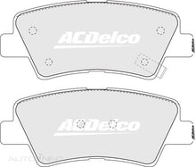 ACDelco Rear Brake Pads ACD2088 Hyundai Kia SsangYong 19346832