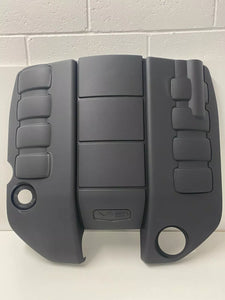 Genuine GM Commodore VE L77 & LS3 Engine Shield Cover Black