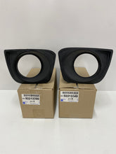 Genuine Holden VE SSV Fog Light Bezel Pair Pontiac G8 GXP LH RH OEM