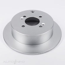 ACDelco Rear Brake Rotors Hyundai Accent Getz i20 ACDR2453 Pair