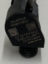 Genuine Holden Captiva Z22D1 2.2 Litre Turbo Diesel  Fuel Injector
