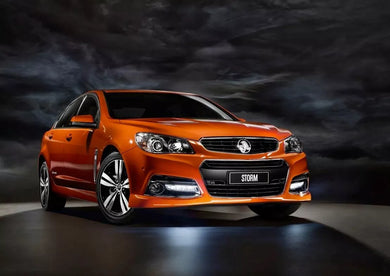 Genuine Holden VF S1 SS-SV6 STORM 2013-2014 ALLOY WHEEL SET OF 4