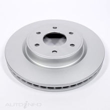 ACDelco Front Brake Rotors Pair Nissan Navara D40 D23 NP300 ACDR2332