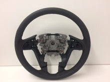 Genuine Holden VE WM Leather Steering Wheel Chevrolet Airbag Dark Grey Trim Kit