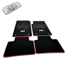 Genuine Holden VF Commodore Motorsport Style Floor Mat Set Sedan Wagon 92283249