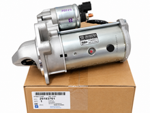 Genuine GM Holden Cruze Captiva Diesel Starter Motor 25183761 NEW