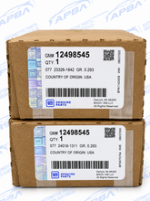 Genuine GM Holden VT VX VY LS1 5.7L V8 Head Gasket Bolt Kit 12498544 12498545