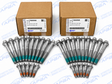 Genuine GM Holden VZ WL LS1 5.7L Head Gasket Bolt Kit 12498544 17800568