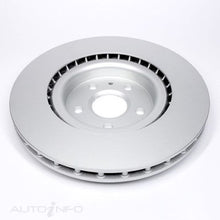 ACDelco Front Brake Rotors Pair Holden Commodore HSV Camaro ACDR2604