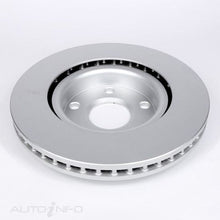 ACDelco ACDR2026 Front Brake Rotors Pair Holden Commodore VE VF Calais Caprice