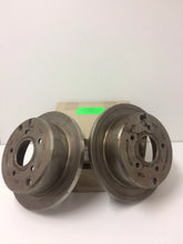 Genuine Holden VT-VX-VY-VZ-WH-WK-WL" Pair of rear Brake Rotors " V6 & V8