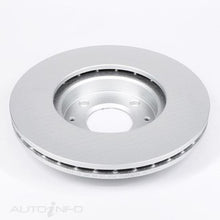 ACDelco Front Brake Rotors Hyundai Accent i20 Kia Rio ACDR2893