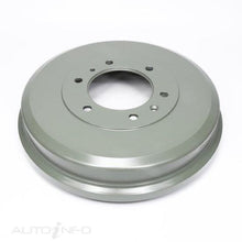 ACDelco Rear Brake Drums Pair Holden Colorado Isuzu D-Max ACDR1658