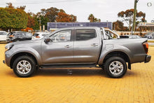 Nissan Navara D23 ST Alloy Wheels and Dunlop Tyres