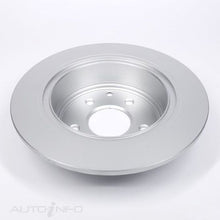 ACDelco Rear Brake Rotors Pair Nissan Dualis Juke Pulsar Maxima ACDR2331