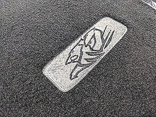 Genuine Holden VF Ute Motorsport Style Front Floor Mat Set 92283251