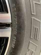 Nissan Patrol Y62 2023 Ti & Ti L Alloy Wheels & Bridgestone Dueler A/T Tyres
