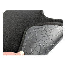 Genuine Holden VF Commodore Front & Rear Floor Mat Set Sedan Wagon 92283171