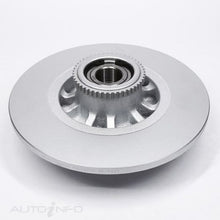 ACDelco Rear Brake Rotors Pair Mitsubishi Express Renault Trafic ACDR3158