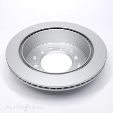 ACDelco Rear Brake Rotors Pair Toyota LandCruiser Prado 90 120 ACDR793