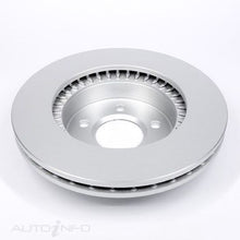 ACDelco Front Brake Rotors Pair Ford Falcon BA BF FG FGX Fairlane ACDR504
