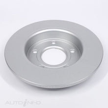ACDelco Rear Brake Rotors Mazda 3 BK BL SP20 Skyactiv ACDR2955 Pair