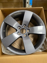 Genuine Holden VE S2 SS-THUNDER-ZSERIES  ALLOY WHEEL SET OF 4