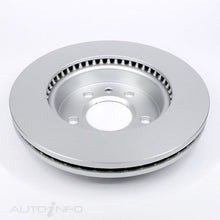 ACDelco Front Brake Rotors Pair VW Amarok 2H 2.0L TDI ACDR2238