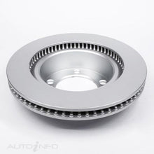 ACDelco Front Brake Rotors Pair Toyota LandCruiser 200 Series ACDR2722