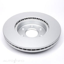ACDelco Front Brake Rotors Pair Nissan Navara D40 D23 NP300 ACDR2332