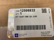 Genuine GM Holden VE VF LS2 LS3 L98 L76 L77 Valley Cover Plate - Non-PCV