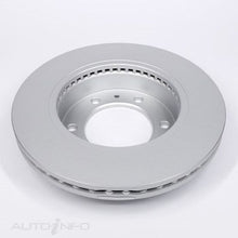 ACDelco ACDR2079 Front Brake Rotors Pair Holden Colorado 7 RG Trailblazer