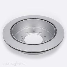 ACDelco Rear Brake Rotors Toyota LandCruiser 200 Series Tundra ACDR2723