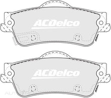 Holden VF Commodore Front & Rear Brake Pads Set ACDelco ACD2266 ACD2267