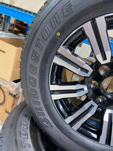 Nissan Patrol Y62 2023 Ti & Ti L Alloy Wheels & Bridgestone Dueler A/T Tyres