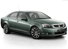 Genuine GM Caprice & Caprice V WN WN " Bumper Facia Lower Chrome Mould"