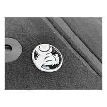 Genuine Holden VF Commodore Front & Rear Floor Mat Set Sedan Wagon 92283171