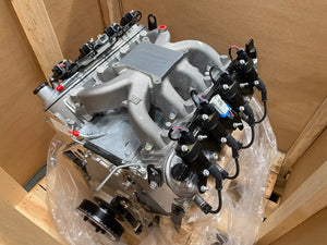 Chevy CT525 6.2L LS3 Crate Engine for Circle Track Racing