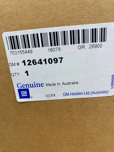 Genuine Holden Commodore VE S 2 LLT 3.6L "Complete Cylinder Head Left "