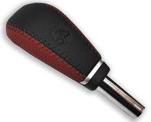 Genuine Holden VE Commodore Leather Steering Wheel & Red Stitch Auto Shifter Kit