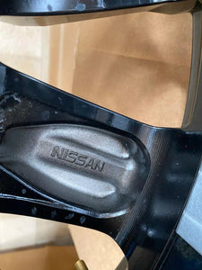 Nissan Patrol Y62 2023 Ti & Ti L New Alloy Wheel