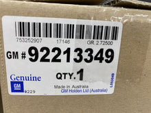 Genuine Holden VE SSV Fog Light Bezel Pair Pontiac G8 GXP LH RH OEM