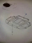 Holden Genuine Commodore Sedan - Statesman Caprice Bonnet Insulator Clips