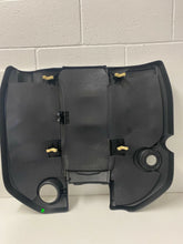 Genuine GM Commodore VE L77 & LS3 Engine Shield Cover Black & Silver