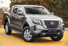 Nissan Navara D23 ST Alloy Wheels and Dunlop Tyres