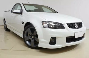 Genuine Holden VE S2 SS-THUNDER-ZSERIES  ALLOY WHEEL SET OF 4